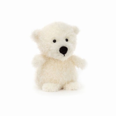 Jellycat Little Polar Bijr | LG9042837